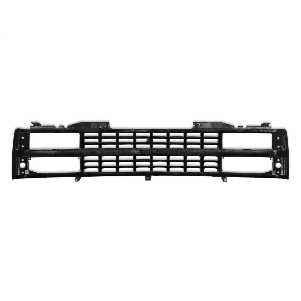Classic-Trucks-Gmt400-Chevy-Grille---Dual-Headlight---Black