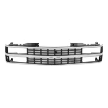 Load image into Gallery viewer, Classic-Trucks-Gmt400-Chevy-Grille---Dual-Headlight---Chrome