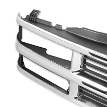 Load image into Gallery viewer, Classic-Trucks-Gmt400-Chevy-Grille-WO-Sport-Package---ChromeBlack