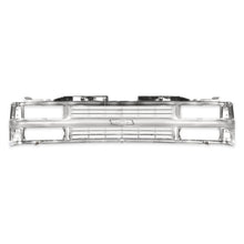 Load image into Gallery viewer, Classic-Trucks-Gmt400-Chevy-Grille-WO-Sport-Package---ChromeBlack