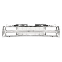 Load image into Gallery viewer, Classic-Trucks-Gmt400-Chevy-Grille-WO-Sport-Package---ChromeBlack