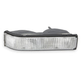 Holley 07-118  Classic Trucks Gmt400 Dual Headlight Parking Lamp - Clear - Rh