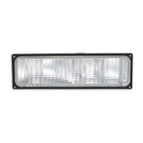 Holley 07-112  Classic Trucks Gmt400 Dual Headlight Parking Lamp - Clear - Rh