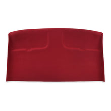 Load image into Gallery viewer, Classic-Trucks-Gmt400-Foamback-Headliner---Cloth---Red