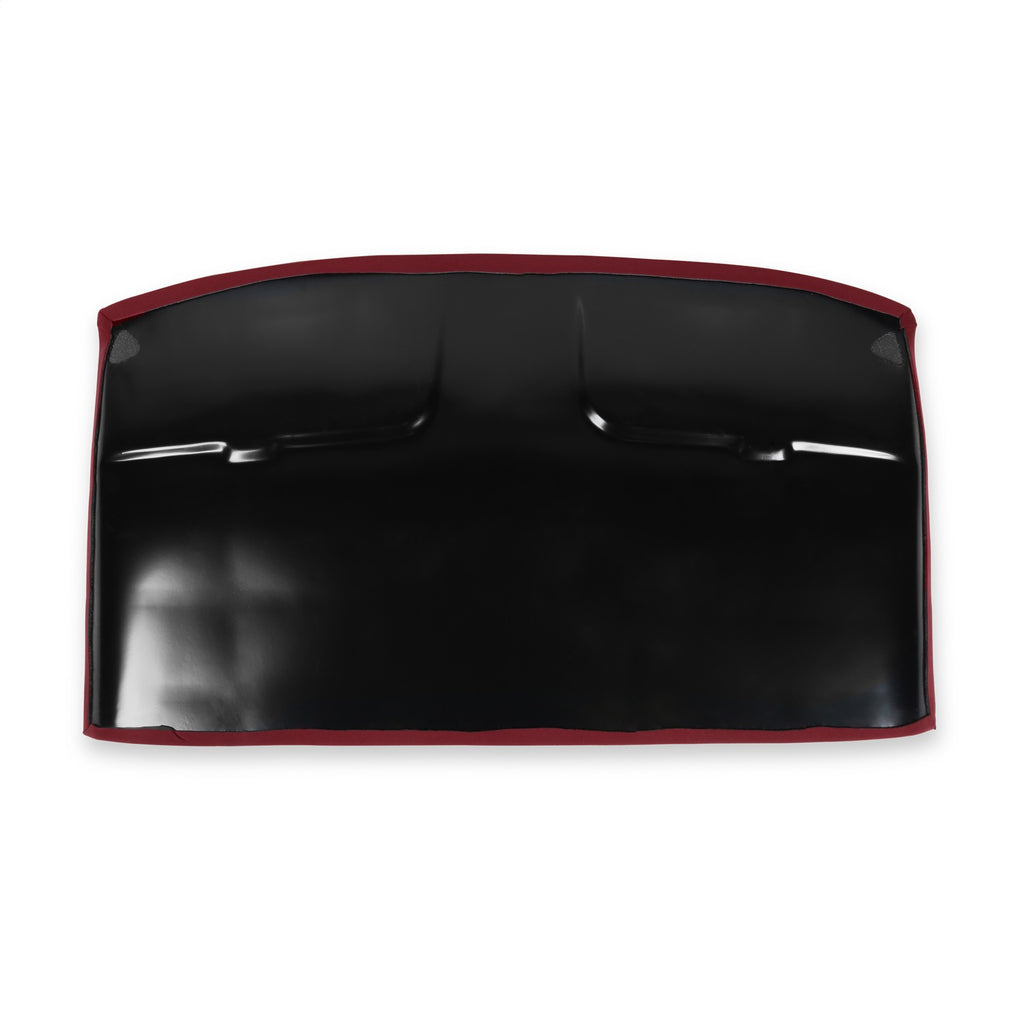 Classic-Trucks-Gmt400-Foamback-Headliner---Cloth---Red