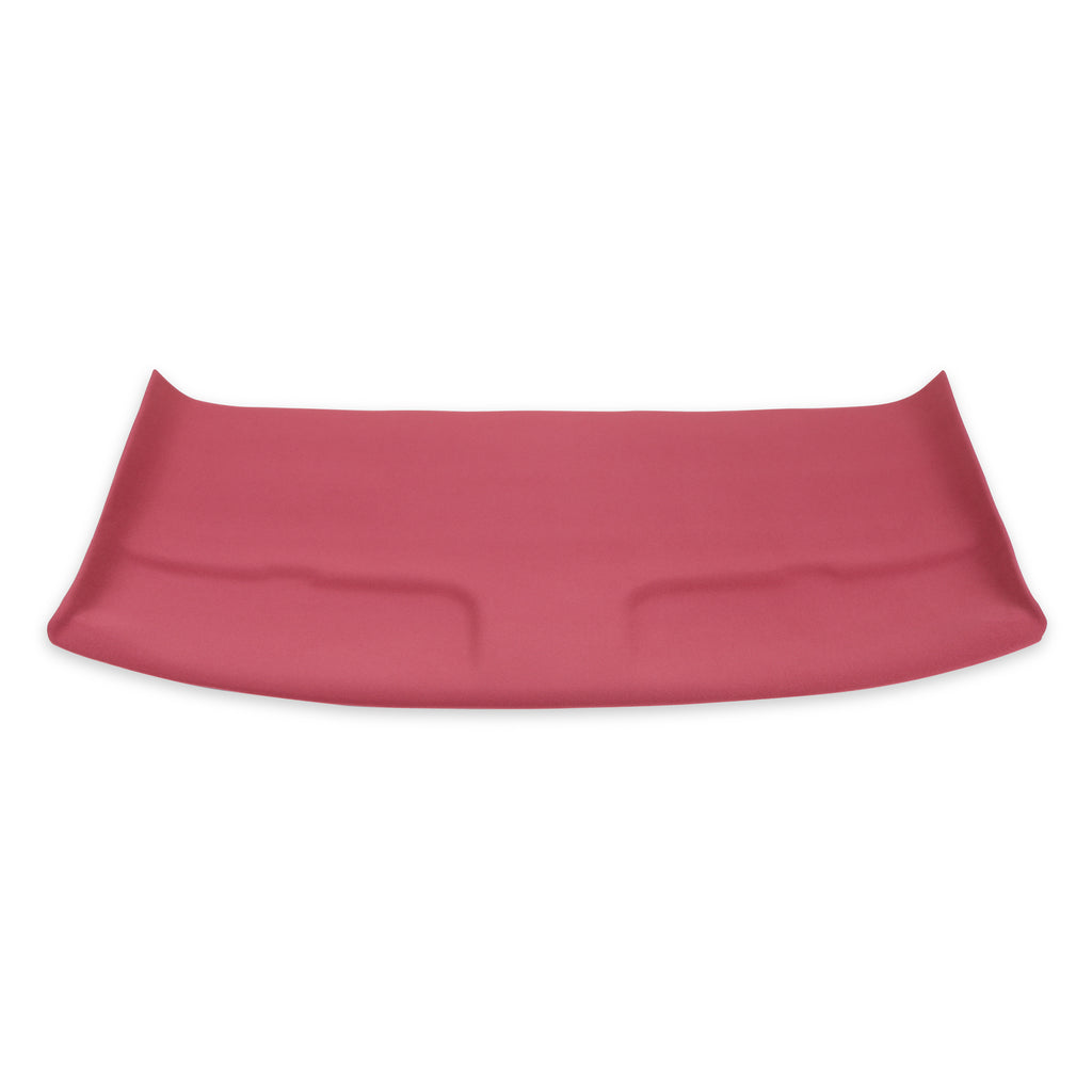 Classic-Trucks-Gmt400-Foamback-Headliner---Cloth---Red