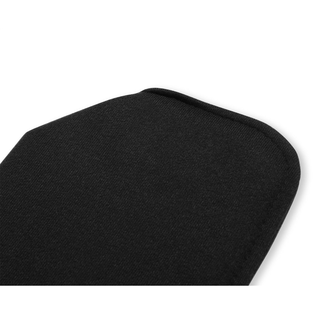 Classic-Trucks-Gmt400-Foamback-Sunvisor-Pair---Cloth---Black