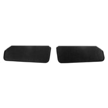 Load image into Gallery viewer, Classic-Trucks-Gmt400-Foamback-Sunvisor-Pair---Cloth---Black