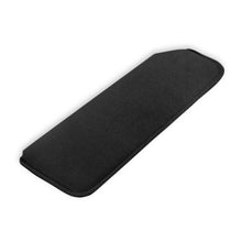 Load image into Gallery viewer, Classic-Trucks-Gmt400-Foamback-Sunvisor-Pair---Cloth---Black