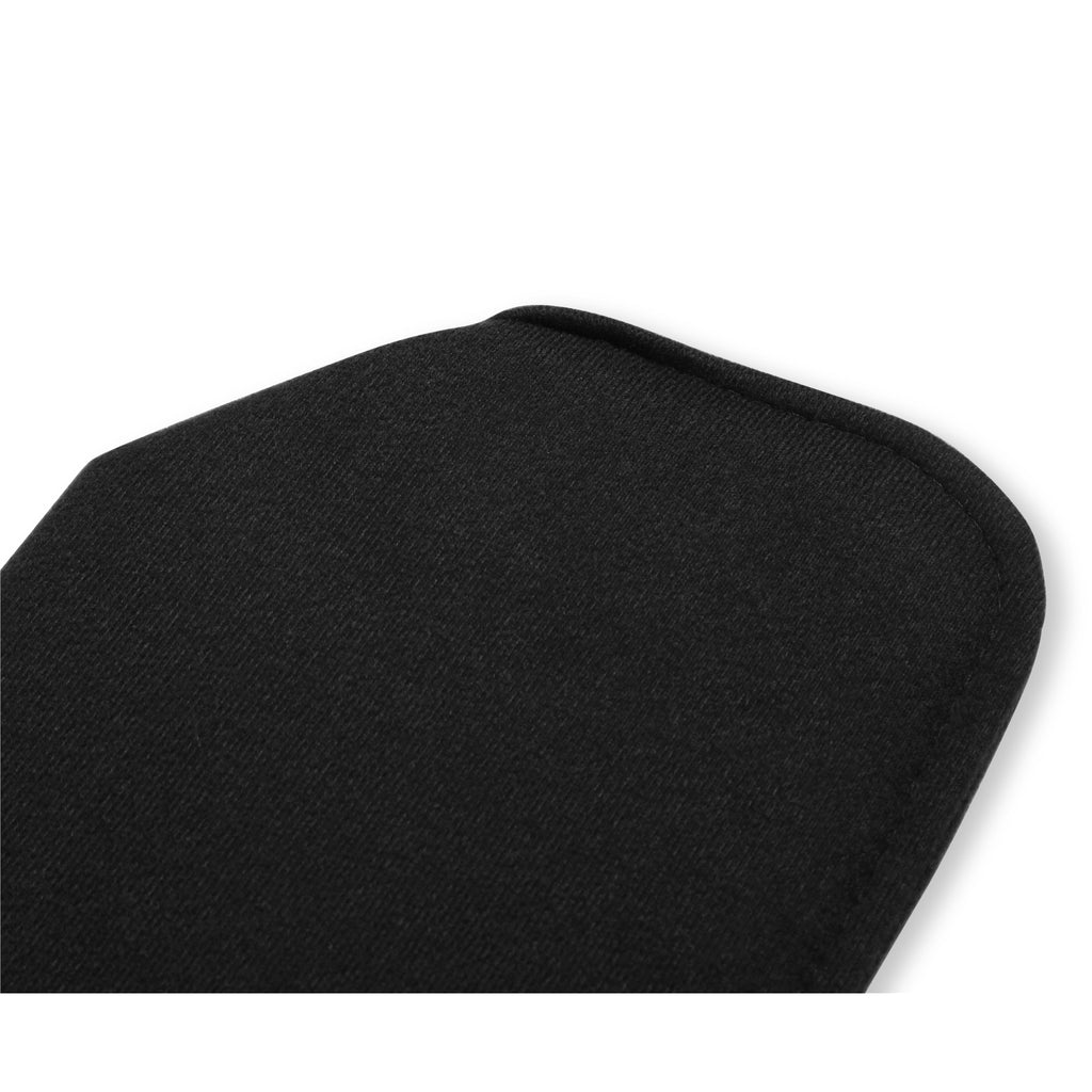 Classic-Trucks-Gmt400-Foamback-Sunvisor-Pair---Cloth---Black