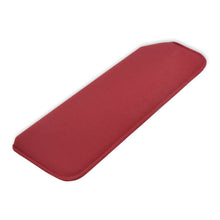 Load image into Gallery viewer, Classic-Trucks-Gmt400-Foamback-Sunvisor-Pair---Cloth---Red