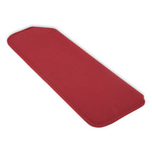 Load image into Gallery viewer, Classic-Trucks-Gmt400-Foamback-Sunvisor-Pair---Cloth---Red