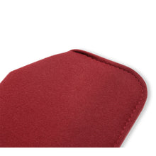 Load image into Gallery viewer, Classic-Trucks-Gmt400-Foamback-Sunvisor-Pair---Cloth---Red