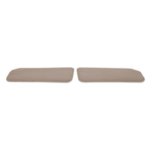 Load image into Gallery viewer, Classic-Trucks-Gmt400-Foamback-Sunvisor-Pair---Cloth---Tan