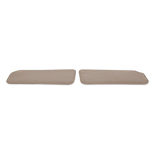 Load image into Gallery viewer, Classic-Trucks-Gmt400-Foamback-Sunvisor-Pair---Cloth---Tan