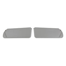 Load image into Gallery viewer, Classic-Trucks-Gmt400-Foamback-Sunvisor-Pair---Vinyl---Charcoal