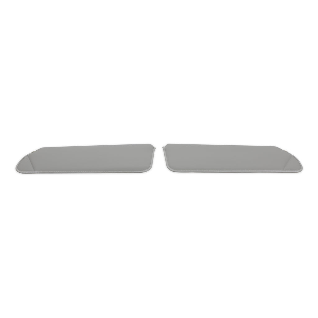 Classic-Trucks-Gmt400-Foamback-Sunvisor-Pair---Vinyl---Charcoal