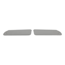 Load image into Gallery viewer, Classic-Trucks-Gmt400-Foamback-Sunvisor-Pair---Vinyl---Charcoal