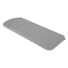 Load image into Gallery viewer, Classic-Trucks-Gmt400-Foamback-Sunvisor-Pair---Vinyl---Charcoal