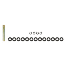 Load image into Gallery viewer, Classic-Trucks-Gmt400-Front-Bumper-Impact-Strip---BlackChrome