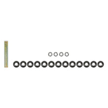 Load image into Gallery viewer, Classic-Trucks-Gmt400-Front-Bumper-Impact-Strip---BlackChrome