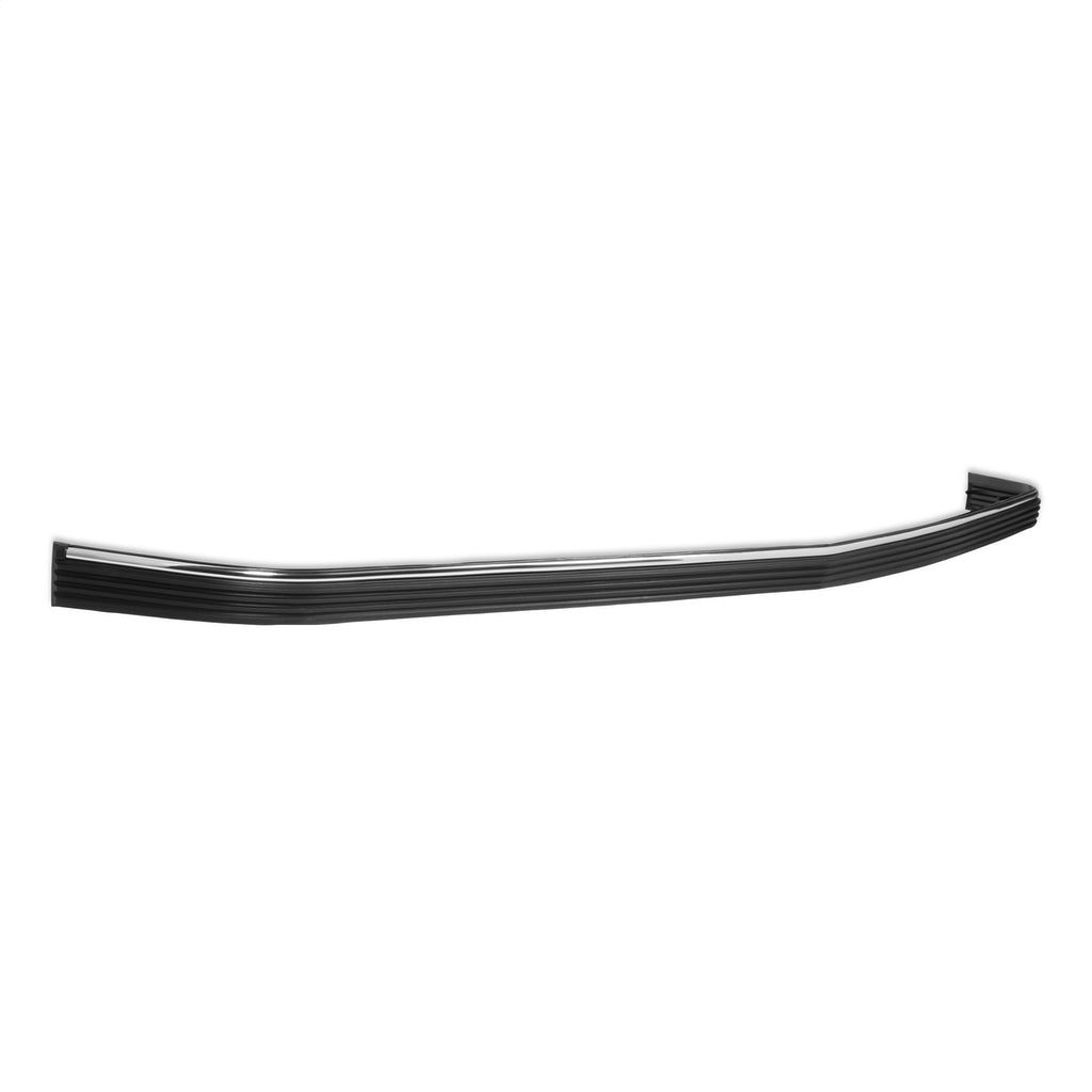 Classic-Trucks-Gmt400-Front-Bumper-Impact-Strip---BlackChrome