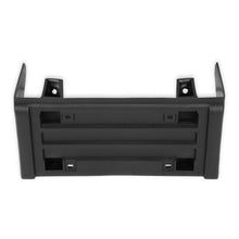 Load image into Gallery viewer, Classic-Trucks-Gmt400-Front-License-Plate-Bracket---W-Strip---Black