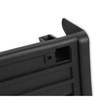 Load image into Gallery viewer, Classic-Trucks-Gmt400-Front-License-Plate-Bracket---W-Strip---Black