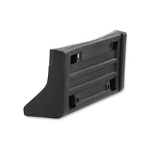 Load image into Gallery viewer, Classic-Trucks-Gmt400-Front-License-Plate-Bracket---WO-Strip---Black