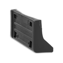 Load image into Gallery viewer, Classic-Trucks-Gmt400-Front-License-Plate-Bracket---WO-Strip---Black