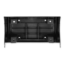 Load image into Gallery viewer, Classic-Trucks-Gmt400-Front-License-Plate-Bracket---WO-Strip---Black