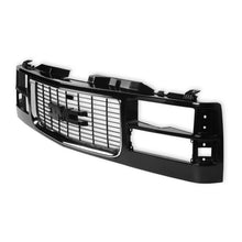 Load image into Gallery viewer, Classic-Trucks-Gmt400-Gmc-Grille---Composite-Headlights---BlackChrome