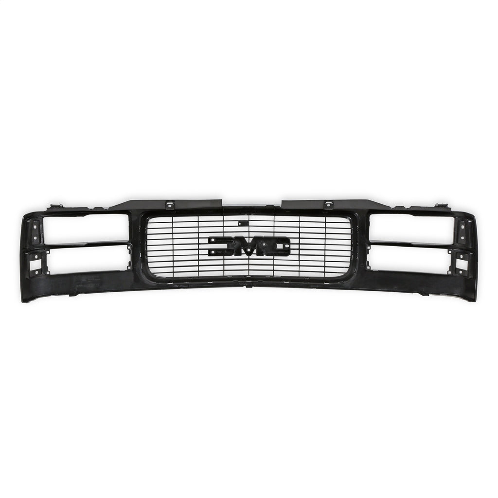 Classic-Trucks-Gmt400-Gmc-Grille---Composite-Headlights---BlackChrome