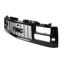 Load image into Gallery viewer, Classic-Trucks-Gmt400-Gmc-Grille---Composite-Headlights---BlackChrome