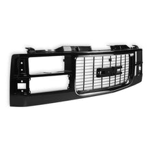 Load image into Gallery viewer, Classic-Trucks-Gmt400-Gmc-Grille---Composite-Headlights---BlackChrome