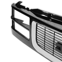 Load image into Gallery viewer, Classic-Trucks-Gmt400-Gmc-Grille---Composite-Headlights---BlackChrome