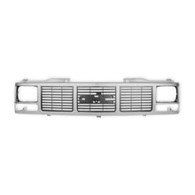 Load image into Gallery viewer, Classic-Trucks-Gmt400-Gmc-Grille---Single-Headlight---Silver