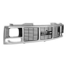 Load image into Gallery viewer, Classic-Trucks-Gmt400-Gmc-Grille---Single-Headlight---Silver