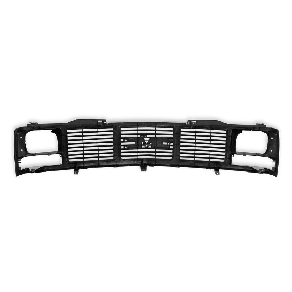 Classic-Trucks-Gmt400-Gmc-Grille---Single-Headlight---Silver