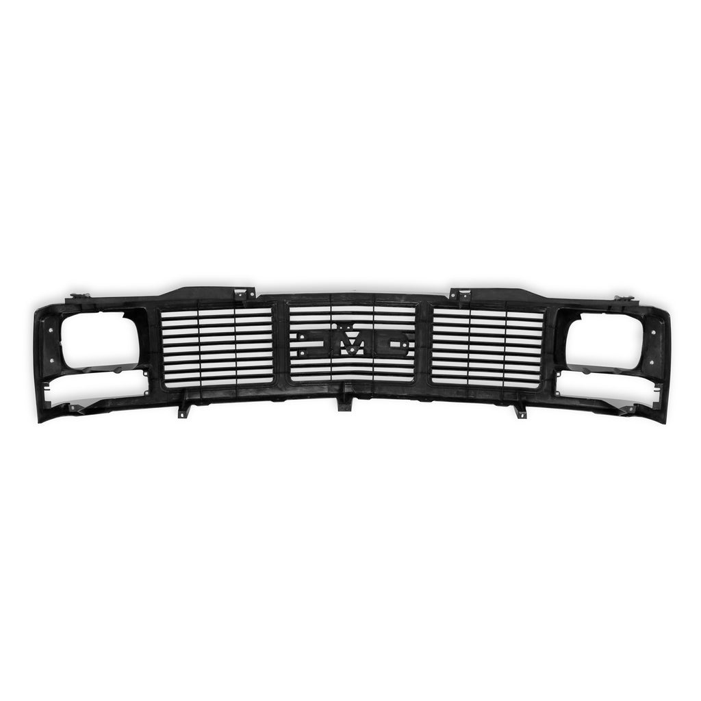 Classic-Trucks-Gmt400-Gmc-Grille---Single-Headlight---Silver