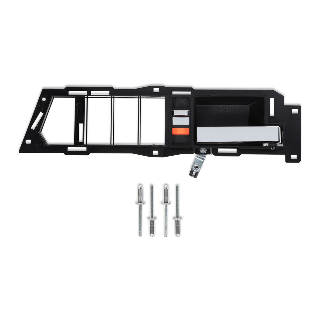 Classic-Trucks-Gmt400-Inside-Door-Handle---BlackChrome---Rh