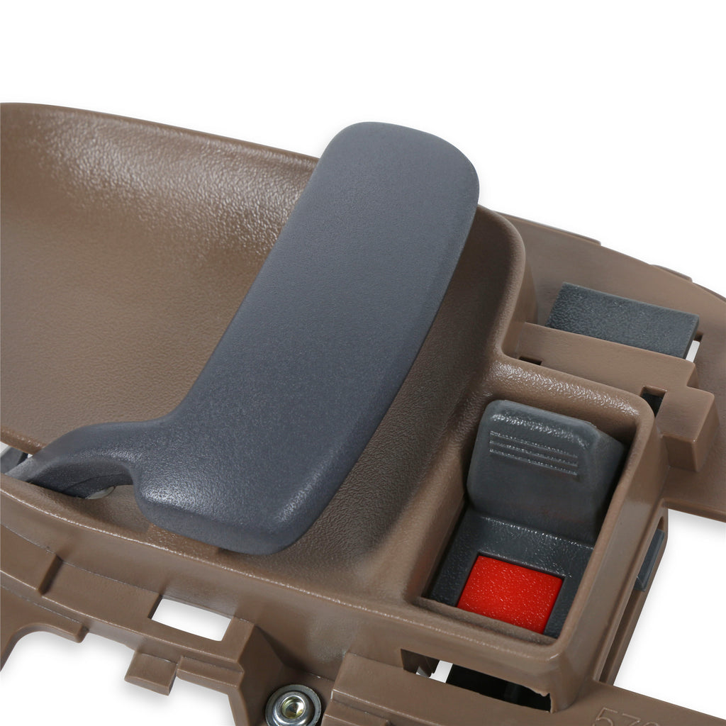 Classic-Trucks-Gmt400-Inside-Door-Handle-W-Black-Handle---Lh---Beige