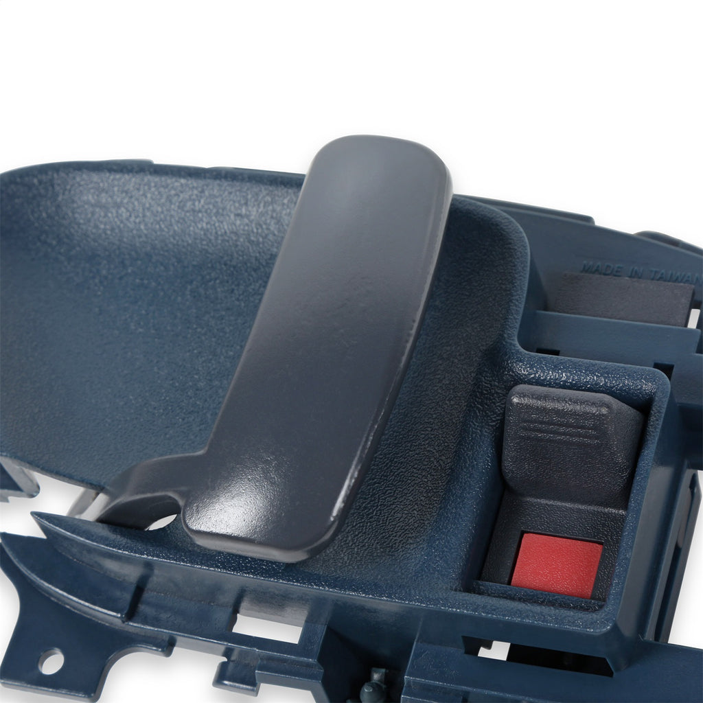 Classic-Trucks-Gmt400-Inside-Door-Handle-W-Black-Handle---Lh---Blue