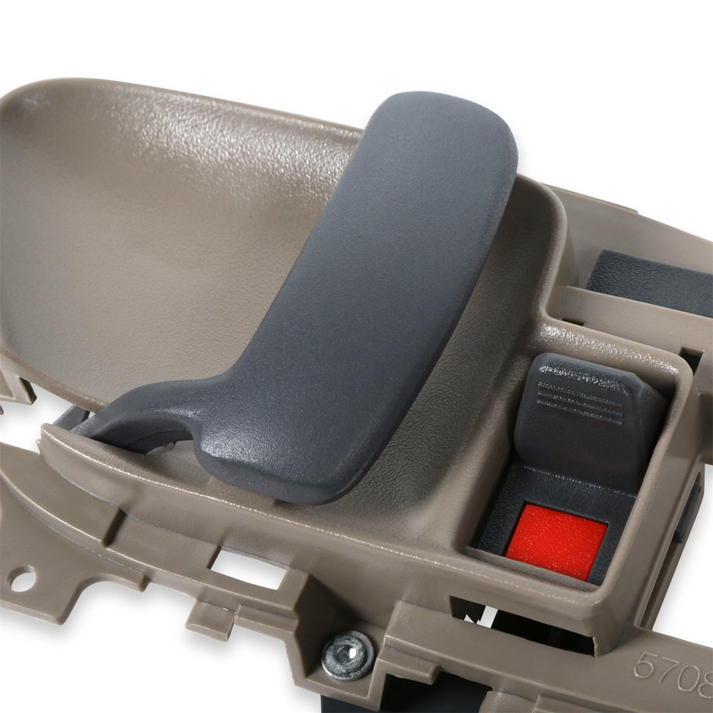 Classic-Trucks-Gmt400-Inside-Door-Handle-W-Black-Handle---Lh---Brown