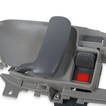 Load image into Gallery viewer, Classic-Trucks-Gmt400-Inside-Door-Handle-W-Black-Handle---Lh---Charcoal