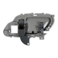 Load image into Gallery viewer, Classic-Trucks-Gmt400-Inside-Door-Handle-W-Black-Handle---Lh---Charcoal