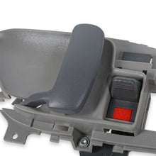 Load image into Gallery viewer, Classic-Trucks-Gmt400-Inside-Door-Handle-W-Black-Handle---Lh---Charcoal