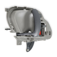 Load image into Gallery viewer, Classic-Trucks-Gmt400-Inside-Door-Handle-W-Black-Handle---Lh---Charcoal