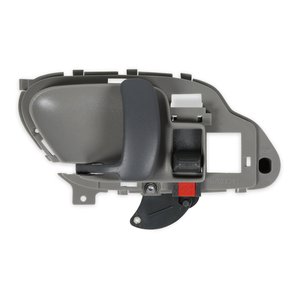 Classic-Trucks-Gmt400-Inside-Door-Handle-W-Black-Handle---Lh---Charcoal