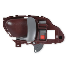 Load image into Gallery viewer, Classic-Trucks-Gmt400-Inside-Door-Handle-W-Black-Handle---Lh---Maroon